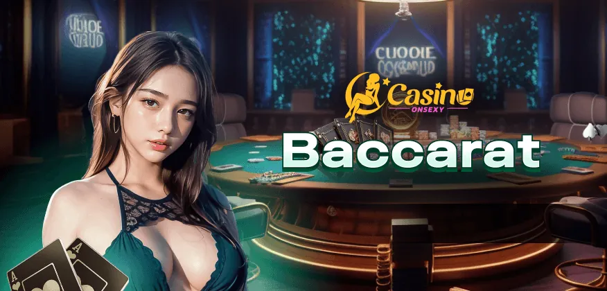 Trò chơi Baccarat trực tuyến tại mv66.vom